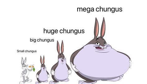 big chungus mean